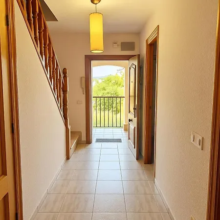 Ola Azul Duplex Contesa 아파트 *