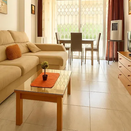 Ola Azul Duplex Contesa * 베니돔
