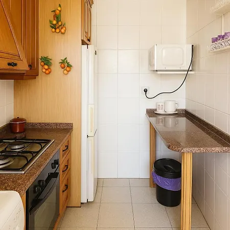 Apartamento Ola Azul Duplex Contesa