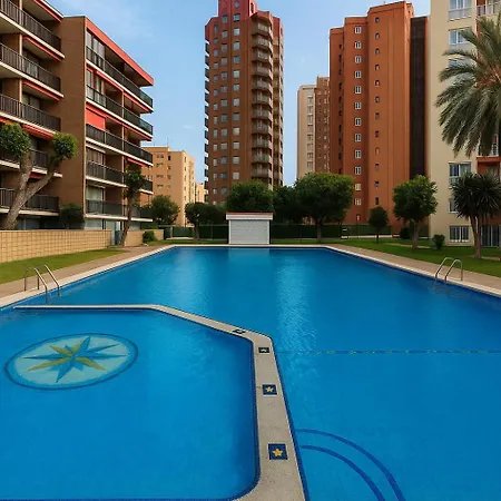 Ola Azul Duplex Contesa Apartamento Benidorm