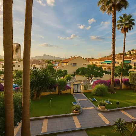 Ola Azul Duplex Contesa