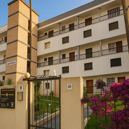 Apartamento Ola Azul Duplex Contesa *