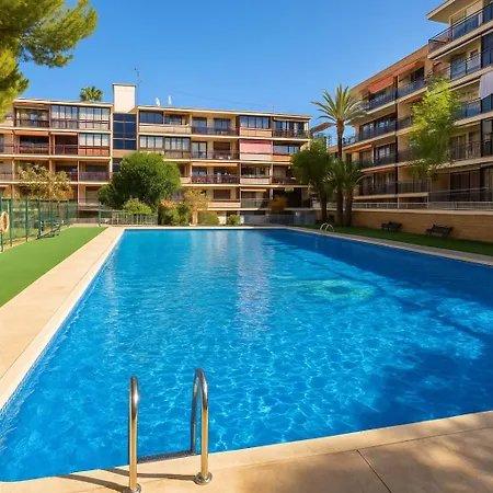 Apartamento Contesa Levante Benidorm