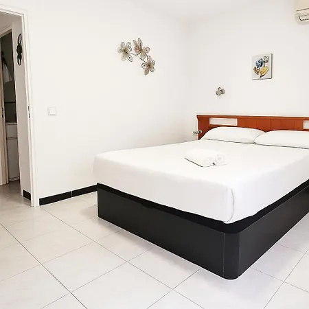 Ola Azul Duplex Contesa Апартаменты