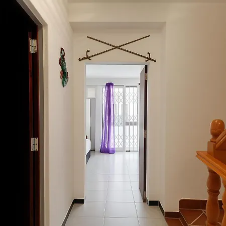 Ola Azul Duplex Contesa Апартаменты *