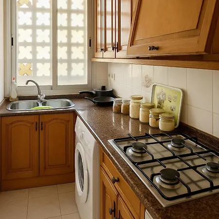Ola Azul Duplex Contesa Апартаменты